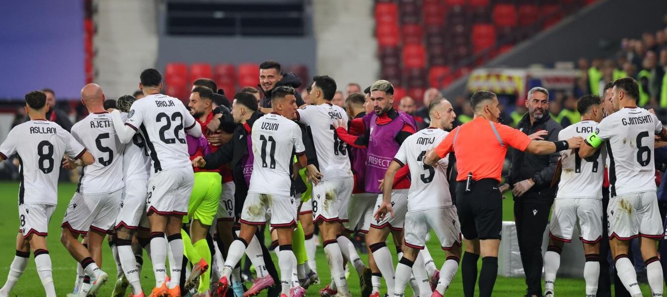 Anis Mehmeti më i shtrenjti, Broja zbret nga “podiumi”! Ja sa vlejnë lojtarët e Shqipërisë të grumbulluar për duelin ndaj Polonisë Anis Mehmeti