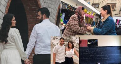 Ndërroi jetë tragjikisht pas lindjes së binjakeve! Kush ishte Migena Salihi, mësuesja dhe aktivistja 27-vjeçare që “copëtoi” zemrat e atyre që e deshën (FOTO-DETAJE)