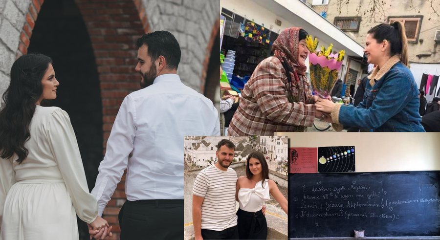 Ndërroi jetë tragjikisht pas lindjes së binjakeve! Kush ishte Migena Salihi, mësuesja dhe aktivistja 27-vjeçare që “copëtoi” zemrat e atyre që e deshën (FOTO-DETAJE)