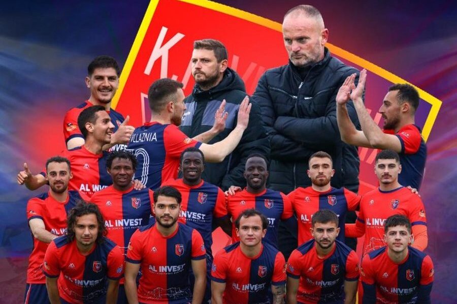 Në Superiore presin titullin pas 25 vitesh, Vllaznia “nderohet” nga ekipi i dytë