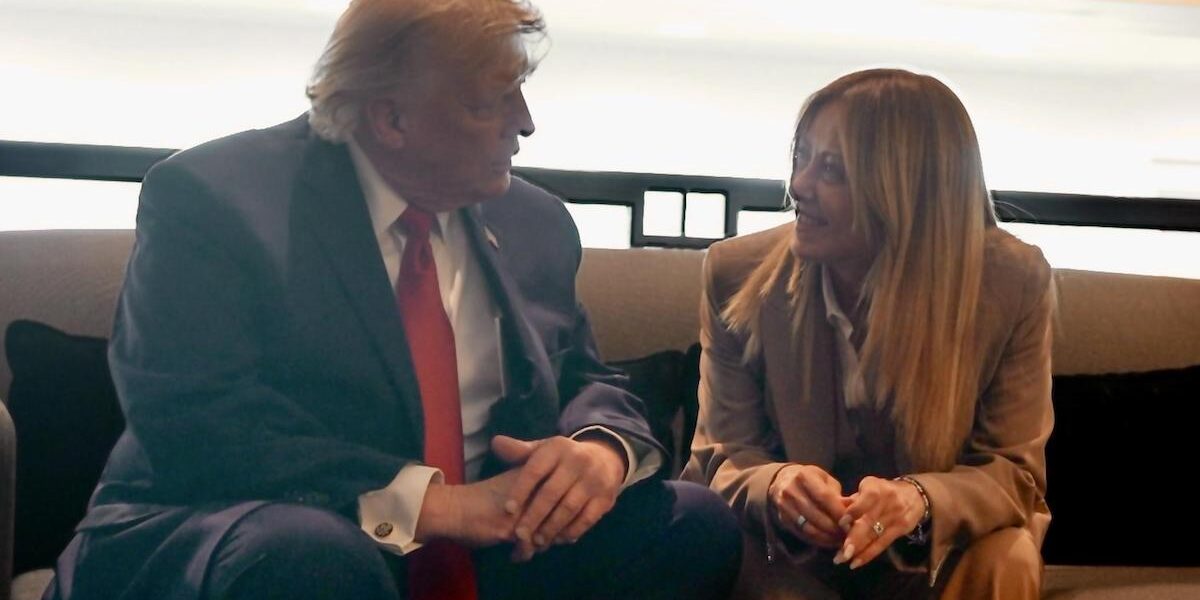“M’u lut për një foto”, Trump ofendon kryeministren italiane, vjen reagimi i fortë i Giorgia Melonit (Video)