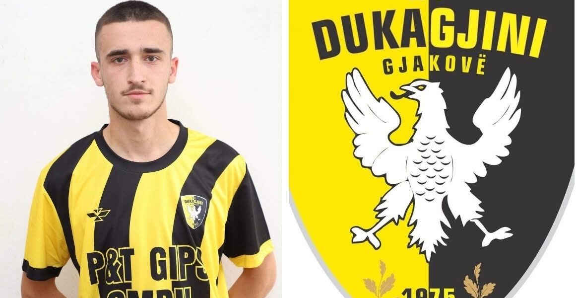 E trishtë, ndahet nga jeta futbollisti shqiptar në moshën 24-vjeçare