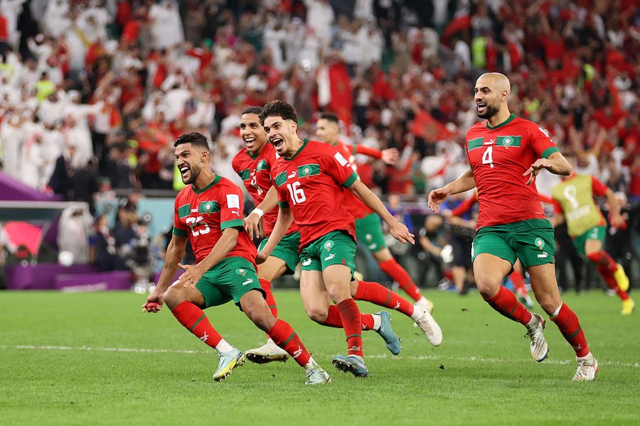 Marokut i “priten” krahët para ndeshjes me Brazilin, kombëtarja afrikane humb dy lojtarët kyç