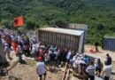 Protestuesit shkatërruan portën dhe rrethimin, reagon kompania që ka blerë tokën nga shteti