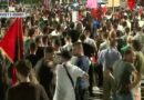 Mbyllet marshimi, qytetarët stacinohen para Kryeministrisë