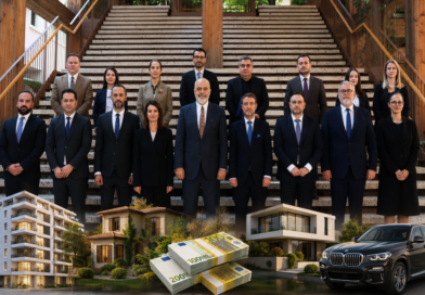 Pasuria e ministrave/ Ibrahimaj apartament 320 mijë euro, Kumbaro miliona dhe prona; Gonxhe depozitë 247 mijë euro