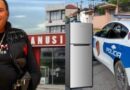 Kërkoi lekët e frigoriferit të prishur por përfundoi e marrë peng dhe e dhunuar! Del FOTO e Sefedin Ahmetajt pronarit që mbylli për dy orë në dyqan klienten
