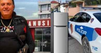Kërkoi lekët e frigoriferit të prishur por përfundoi e marrë peng dhe e dhunuar! Del FOTO e Sefedin Ahmetajt pronarit që mbylli për dy orë në dyqan klienten