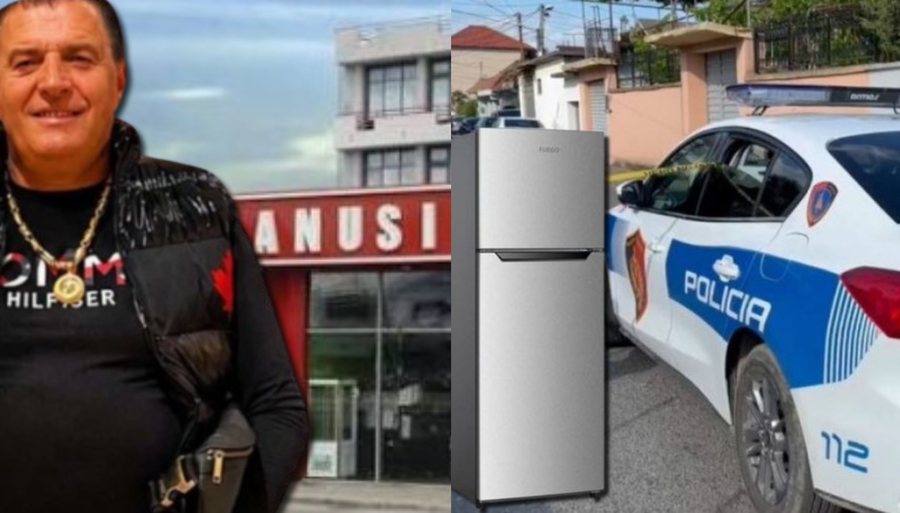 Kërkoi lekët e frigoriferit të prishur por përfundoi e marrë peng dhe e dhunuar! Del FOTO e Sefedin Ahmetajt pronarit që mbylli për dy orë në dyqan klienten