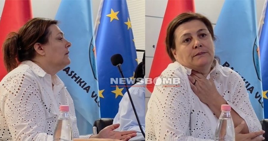 Çudira në Vlorë, sekretarja e Këshillit Bashkiak i lutet këshilltares që të votojë pro makinave që do lëvizin turistët në qytet: Aman, bëje për mua (VIDEO)