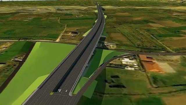 365 milionë euro për 17 kilometra rrugë dhe tunel 850 metra, publikohen detajet e autostradës së re të Milot-Balldrenit