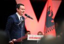 Vetëvendosja e Albin Kurtit i përgjigjet Ramës për protestat në Tiranë