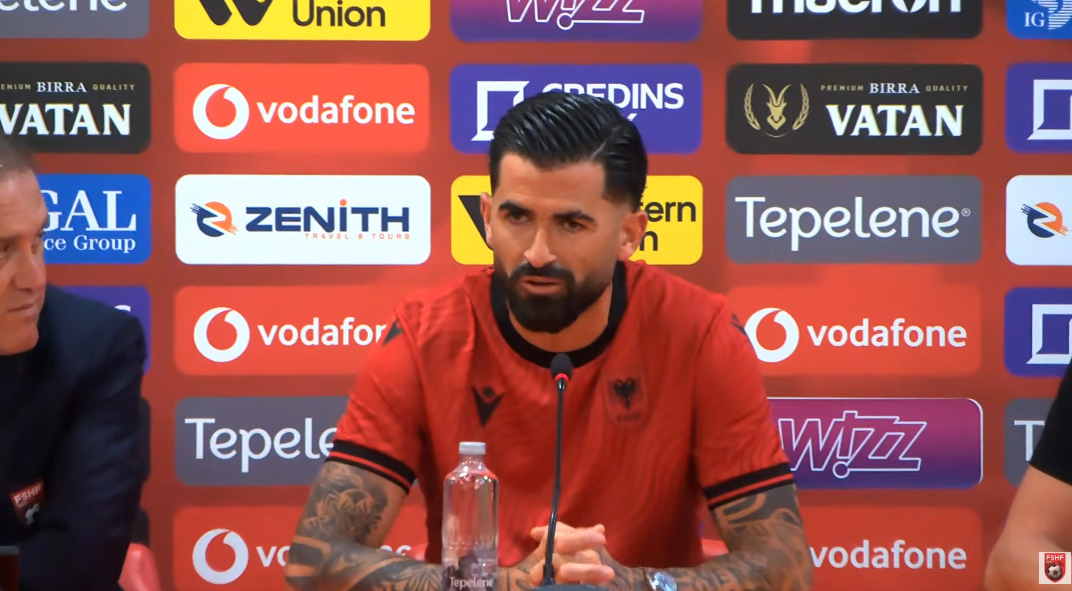 “E di trajneri”, Elseid Hysaj u drejtohet sulmuesve të Kombëtares: Broja, Mehmeti, Daku dhe të tjerë duhet ta dinë se…