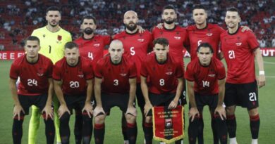 Maran e nis keq në drejtimin e Shqipërisë, kuqezinjtë bien menjëherë në renditjen e FIFA-s