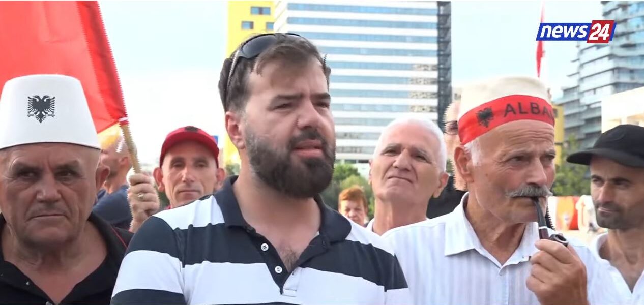Revolta kundër Ramës/ Paralajmëron protestuesi: Dorëheqje dhe qeveri teknike! Do të ketë përshkallëzim dhe…