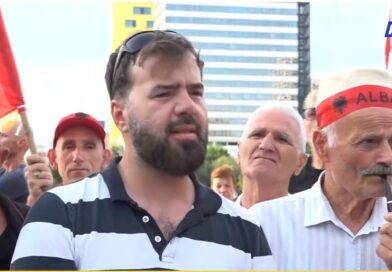Revolta kundër Ramës/ Paralajmëron protestuesi: Dorëheqje dhe qeveri teknike! Do të ketë përshkallëzim dhe…