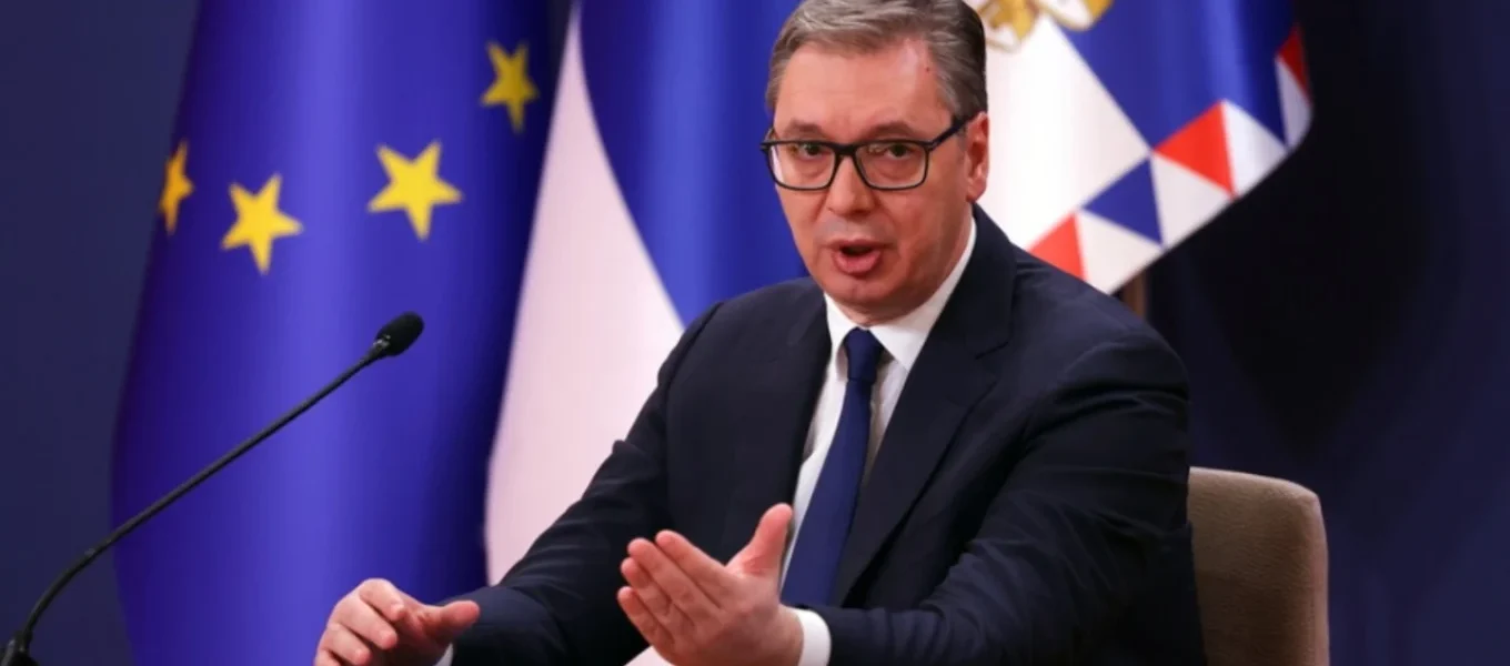 Aleksandër Vuçiç paralajmëron dorëheqjen, Presidenti i Serbisë: Do të jem edhe vetëm për disa javë