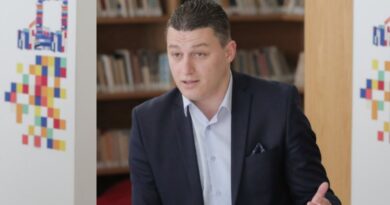 “Partia Socialiste do të fitojë bindshëm në zgjedhjet e 2027-ës”, Alfred Muharremi: Dorëheqja e Ramës nuk mund të vijë nga rruga, por nga vota Alfred Muharremi