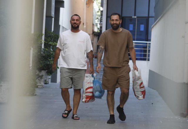 “Fitore! Rama ka mbaru!”/ Vijon lirimi i të arrestuarve, mes tyre edhe aktivisti Gent Progni “Fitore! Rama ka mbaru!”/ Vijon lirimi i të arrestuarve, mes tyre edhe aktivisti Gent Progni