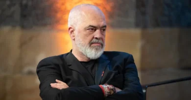 Përplasjet para Parlamentit, reagon Rama: Të dështuar, ju doli në pah pisllëku