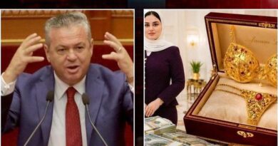 Deputetja me të brendshme ari në Irak, ironizon Murrizi: Larg qoftë të kontrollosh ministret e Ramës