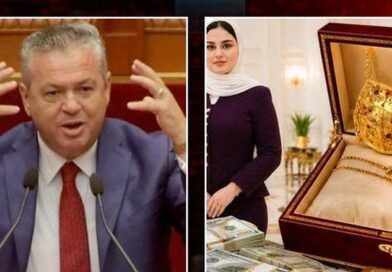 Deputetja me të brendshme ari në Irak, ironizon Murrizi: Larg qoftë të kontrollosh ministret e Ramës