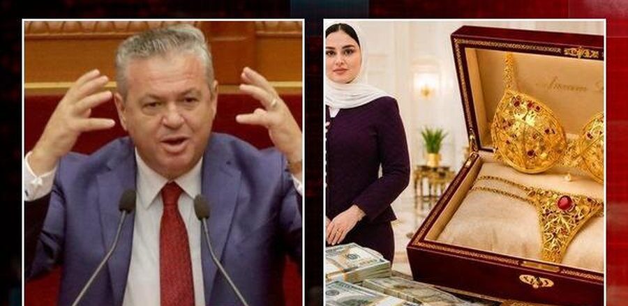 Deputetja me të brendshme ari në Irak, ironizon Murrizi: Larg qoftë të kontrollosh ministret e Ramës