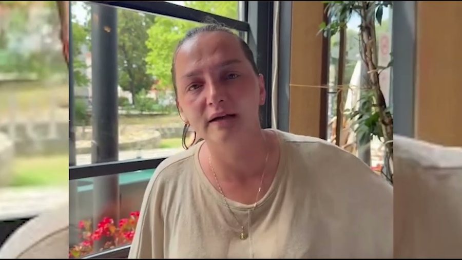 “Policia hodhi sprej lotsjellës, po më digjet lëkura”, aktivistja: Më zbritën nga ambulanca, morën vetëm efektivët