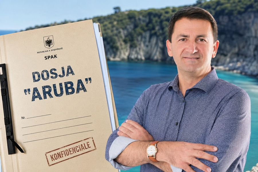 “Jam Vangjel Tavo, numrin ma dha Muli”/ Kryebashkiaku i Himarës në dosjen “Aruba”, plani i trafikantëve për Gjirin e Gramës!