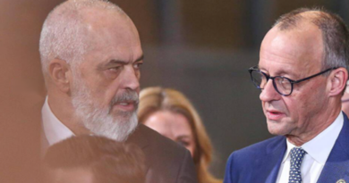 Edi Rama dorëzohet para gjermanëve për mandatin e SPAK; a po rikthehet Altin Dumani? mandatin
