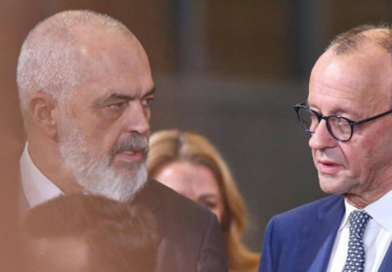 Edi Rama dorëzohet para gjermanëve për mandatin e SPAK; a po rikthehet Altin Dumani? mandatin