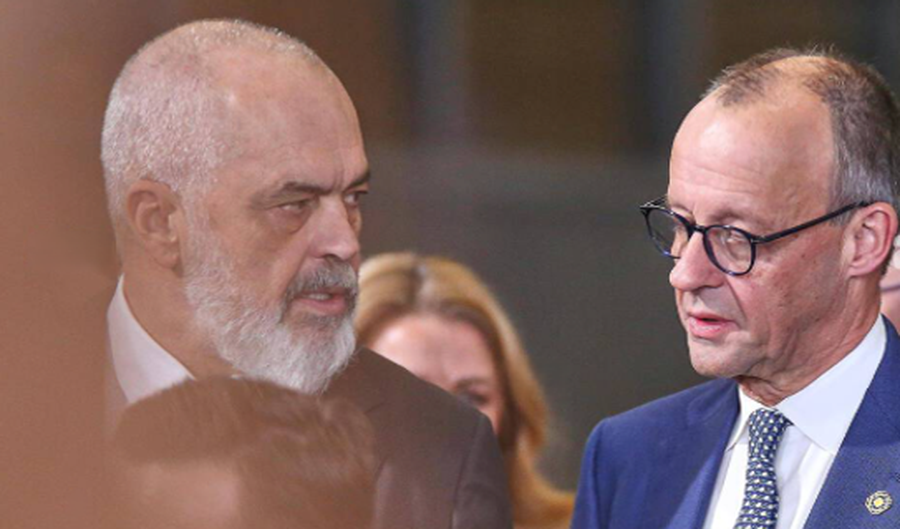 Edi Rama dorëzohet para gjermanëve për mandatin e SPAK; a po rikthehet Altin Dumani? mandatin