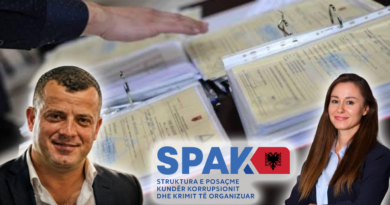 SPAK ‘shkund’ Kadastrën, nën hetim hallkat drejtuese në Tiranë, Durrës, Elbasan e Vlorë së bashku me ‘ustalleshën’ Goxhobelli Goxhobelli