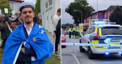 TRAGJIKE në Suedi! I riu shqiptar qëllohet për vdekje, dyshohet se u plagos gabimisht me armë pas përleshjes së bandave (EMRI-FOTO) TRAGJIKE