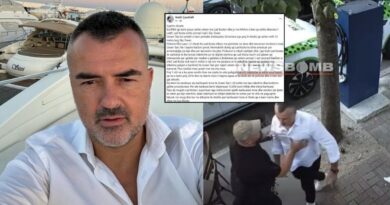Përplasja në Tiranë, Nadir Çausholli sqaron ngjarjen: Gjithçka ka nisur 1 vit e gjysmë më parë, çdo CEO mashkull dhe jo p*derast do mbronte stafin e vet (REAGIMI) Çausholli