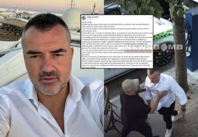 Përplasja në Tiranë, Nadir Çausholli sqaron ngjarjen: Gjithçka ka nisur 1 vit e gjysmë më parë, çdo CEO mashkull dhe jo p*derast do mbronte stafin e vet (REAGIMI) Çausholli