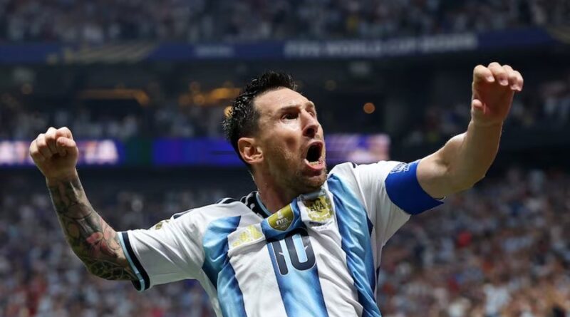 Messi