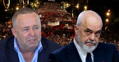 HABIT Gjergj Luca, biznesmeni i gatshëm t’i bashkohet protestuesve: Keni të drejtën e Zotit të ngriheni kundër haleve Luca