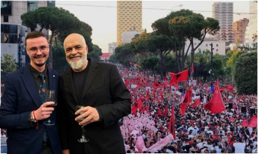 Këshilltari i PS habit me deklaratën për protestuesit: Nuk u del rroga pasi e keqmenaxhojnë, nuk është faji ynë PS