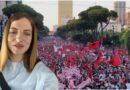 Do të jetë sot në mesin e qytetarëve, Marjana Koçeku për protestën: Frymëzuese, nuk ka asnjë shenjë që do të ndalet Marjana