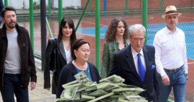 Zbardhet pasuria e familjes Berisha: Argita zbraz llogaritë bankare nga frika e SPAK, Shkëlzeni jep miliona borxh! Berisha
