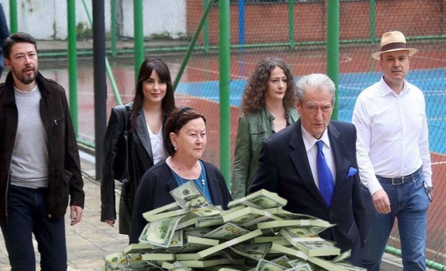 Zbardhet pasuria e familjes Berisha: Argita zbraz llogaritë bankare nga frika e SPAK, Shkëlzeni jep miliona borxh! Berisha