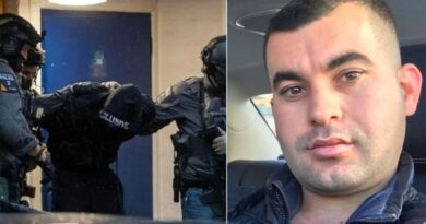 4 vjet më parë e morën peng në Angli për “shtëpitë e barit”, sot vrau ish-vjehrrin dhe RENEA e ka rrethuar: Historia e Nertil Buzit, pengu që u bë vrasës ish