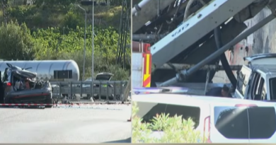 Zbardhen DETAJE nga aksidenti pranë TEG-ut/ ‘Dalin në dritë’ shkeljet, shoferi dhe pasagjerët egjiptianë nuk kishin patentë DETAJE