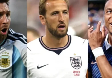 “Messi dhe Mbappé janë përpara meje!” Harry Kane dorëzohet për Topin e Artë 2026 dhe zbulon arsyen! “Messi dhe Mbappé janë përpara meje!” Harry Kane dorëzohet për Topin e Artë 2026 dhe zbulon arsyen!
