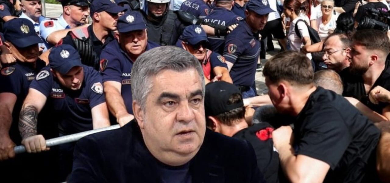 Ministri Gonxhja: Pas kësaj proteste është provuar që është Rusia