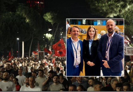 Protestat masive kombëtare kundër Ramës, Marjana Koçeku nga PE: Kanë qenë ditë plot shpresë, Europa është strehë… Protestat masive kombëtare kundër Ramës, Marjana Koçeku nga PE: Kanë qenë ditë plot shpresë, Europa është strehë…