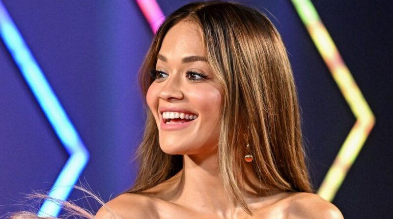 Rita Ora
